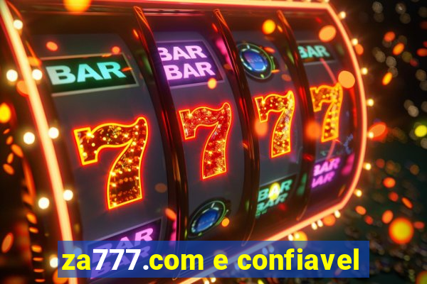 za777.com e confiavel